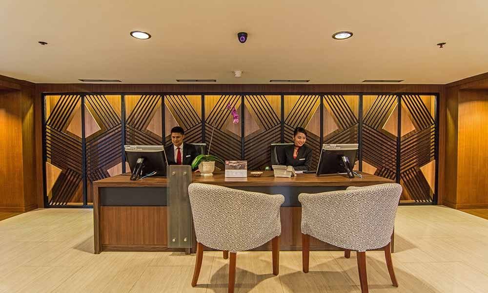 Artotel Gelora Senayan Giacarta Esterno foto