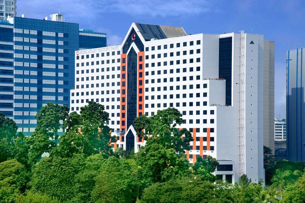 Artotel Gelora Senayan Giacarta Esterno foto